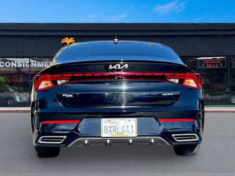 2022 Kia K5