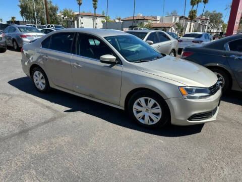 2013 Volkswagen Jetta for sale at Curry's Cars - Brown & Brown Wholesale in Mesa AZ