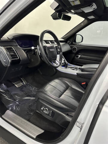 2019 Land Rover Range Rover Sport HSE Dynamic