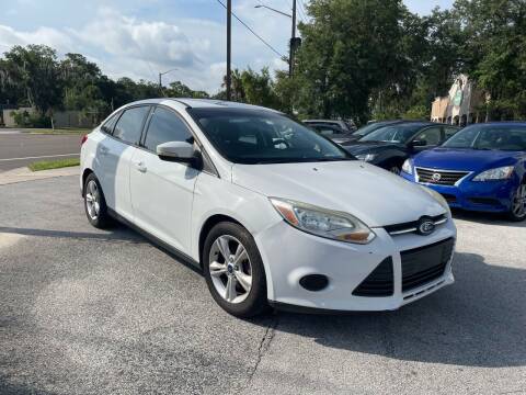 2014 Ford Focus for sale at Popular Imports Auto Sales - Popular Imports-InterLachen in Interlachehen FL