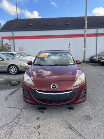 2010 Mazda MAZDA3 i Sport