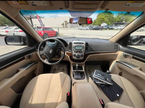 2012 Hyundai Santa Fe GLS