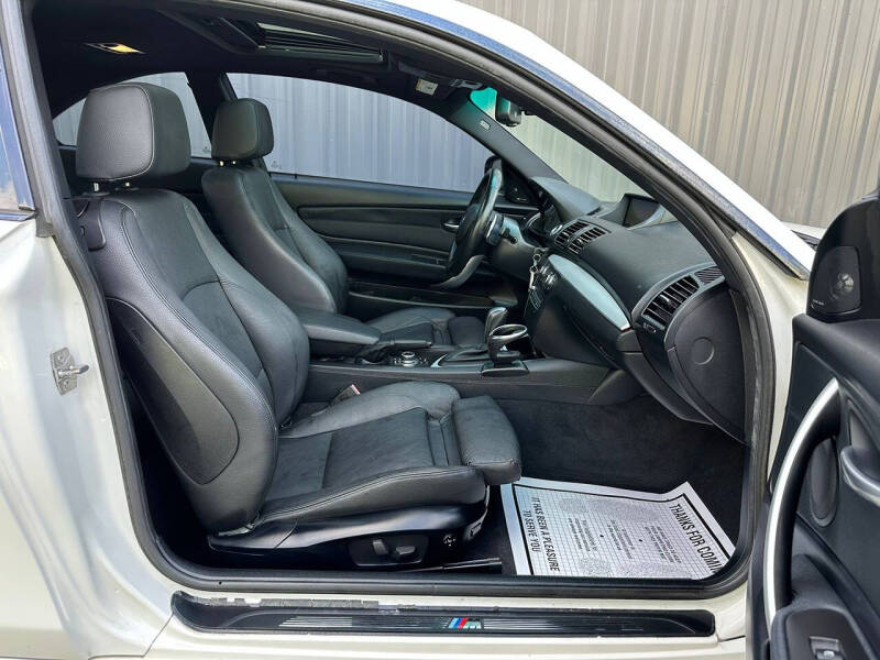 2012 BMW 1 Series 128i