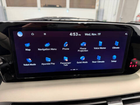 2025 Hyundai Palisade Limited