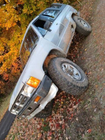 1989 Toyota 4Runner