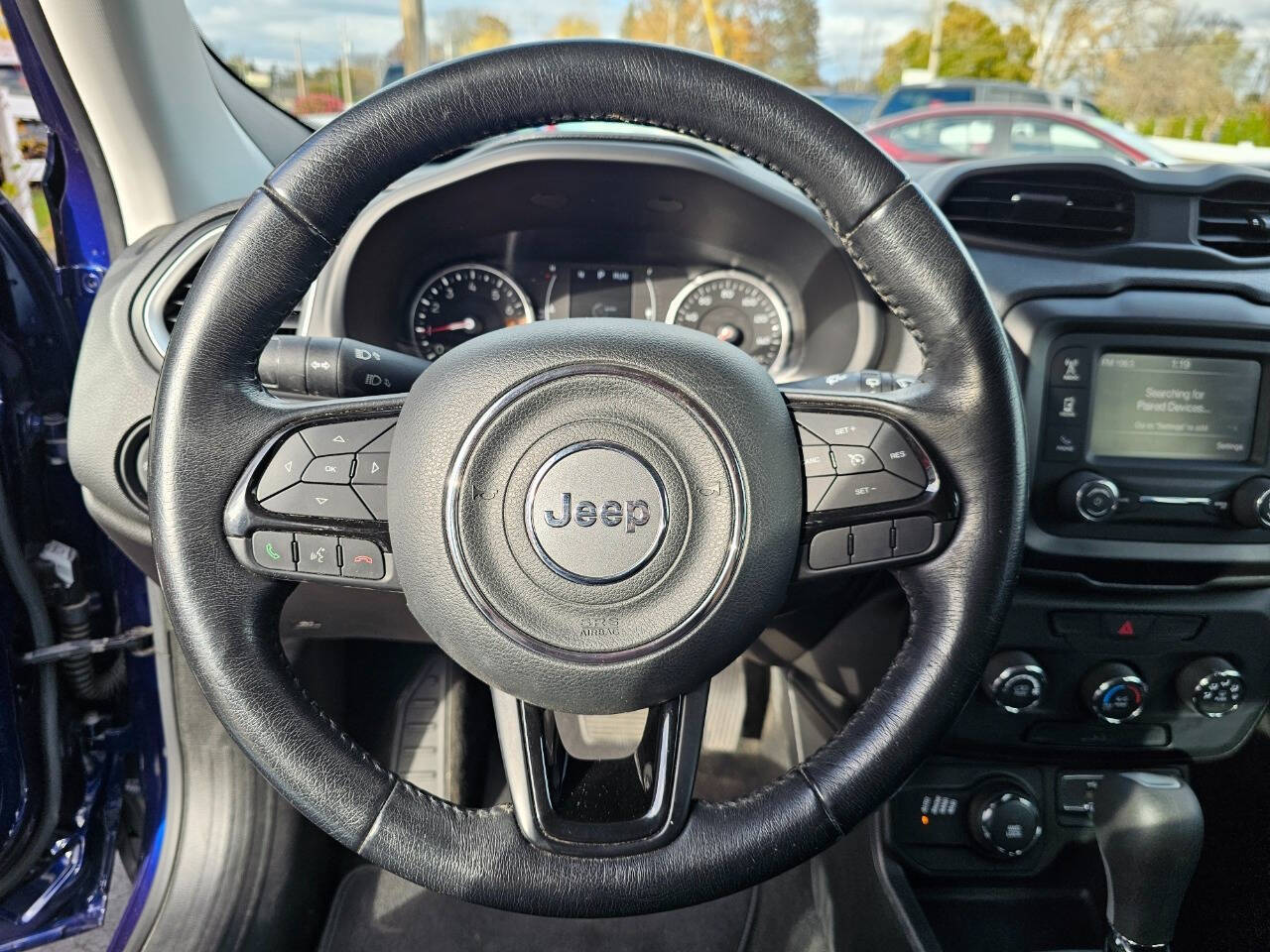 2018 Jeep Renegade for sale at Autospot LLC in Caledonia, WI