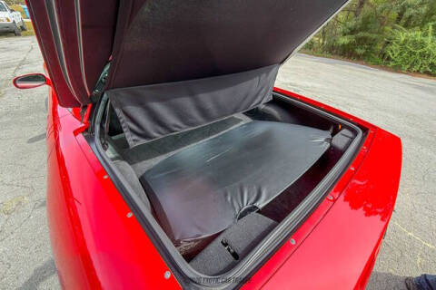 2002 Chevrolet Corvette