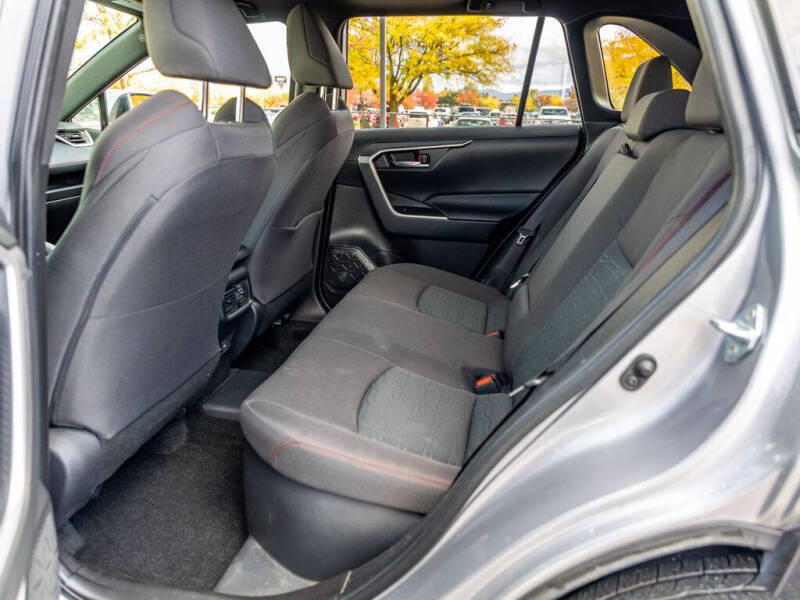 2022 Toyota RAV4 Prime SE