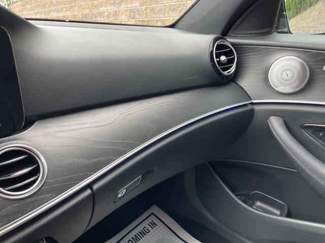 2019 Mercedes-Benz E-Class E 300 4MATIC