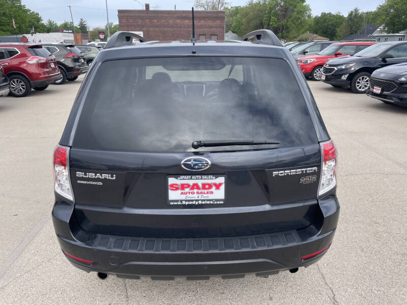 2010 Subaru Forester 2.5X Premium