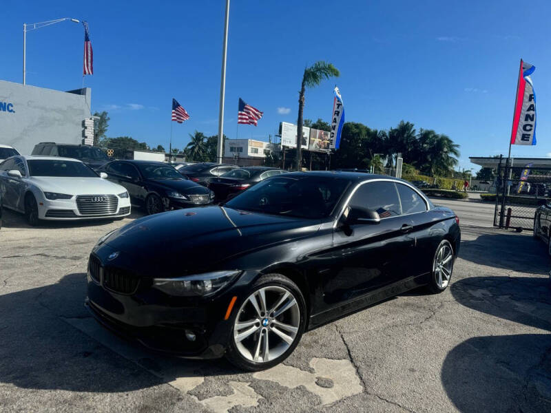 2018 BMW 4 Series 430i photo 4