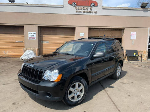 2009 Jeep Grand Cherokee for sale at Simon's Auto Sales in Detroit MI