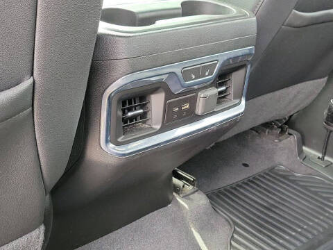 2022 Chevrolet Silverado 2500HD