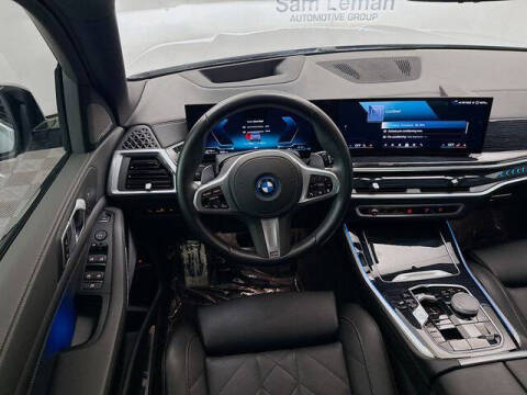 2024 BMW X5 xDrive50e