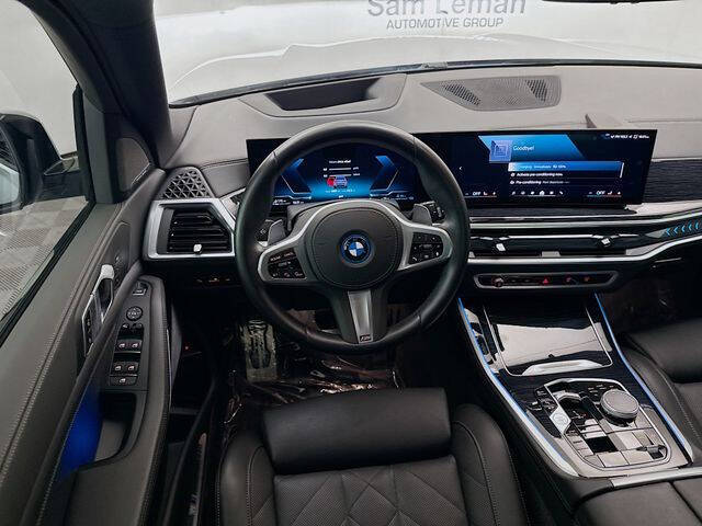 2024 BMW X5 xDrive50e