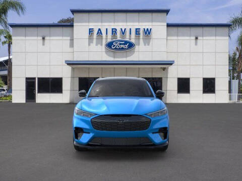 2022 Ford Mustang Mach-E GT