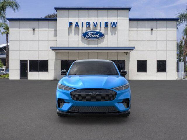 2022 Ford Mustang Mach-E GT