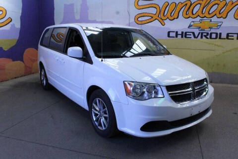 2016 Dodge Grand Caravan SE Plus
