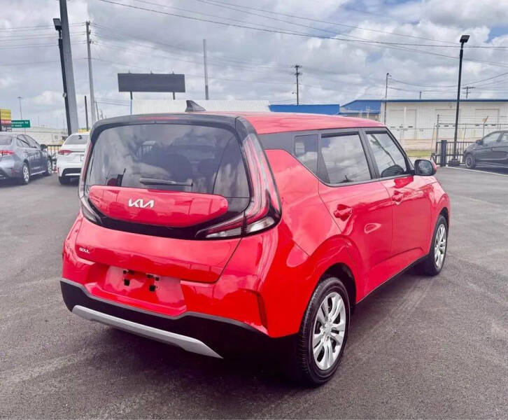 2023 Kia Soul