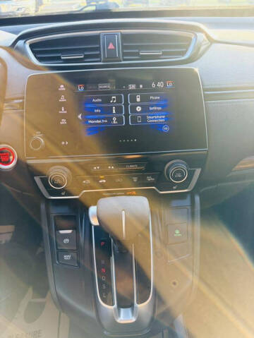 2017 Honda CR-V EX