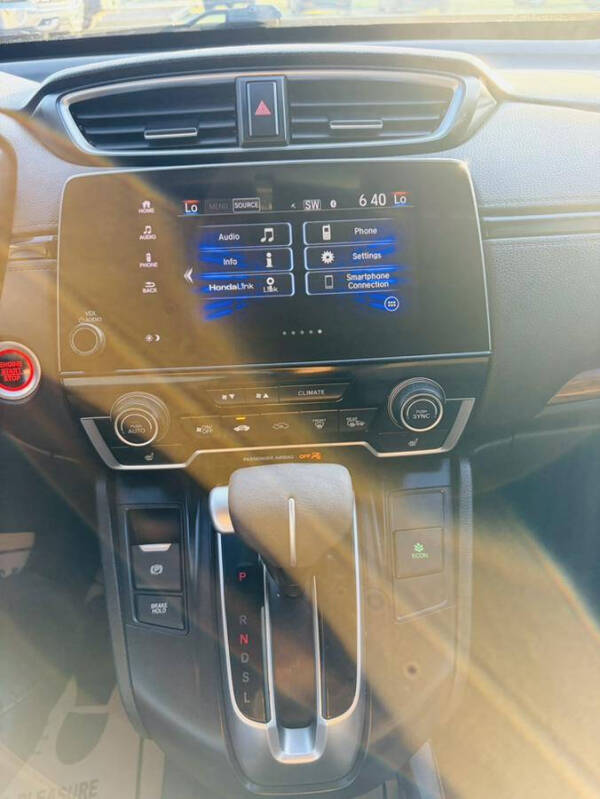 2017 Honda CR-V EX