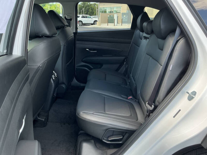 2026 Hyundai Tucson SEL Premium