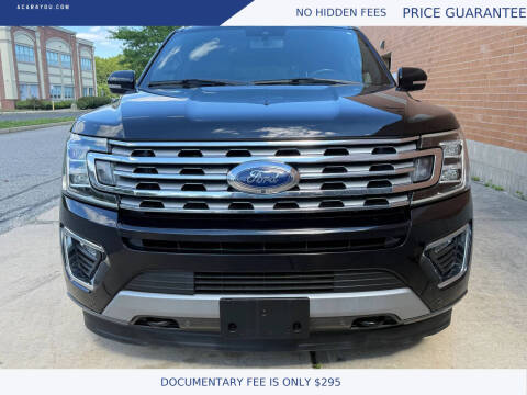2020 Ford Expedition MAX Limited