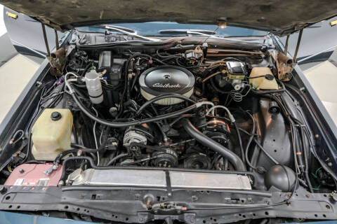 1987 Chevrolet Caprice