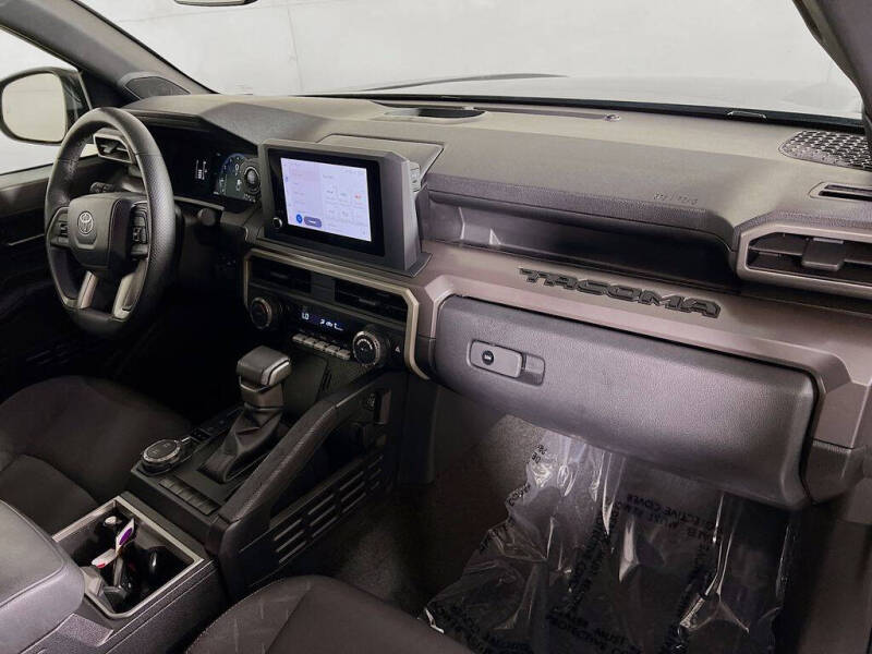 2024 Toyota Tacoma