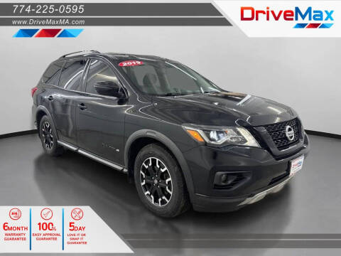 2019 Nissan Pathfinder
