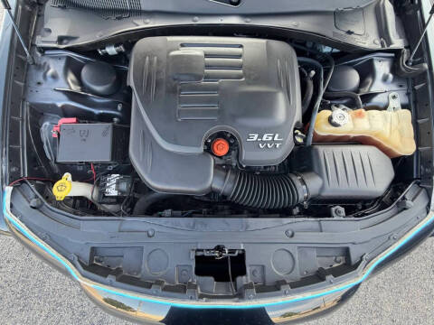 2016 Chrysler 300