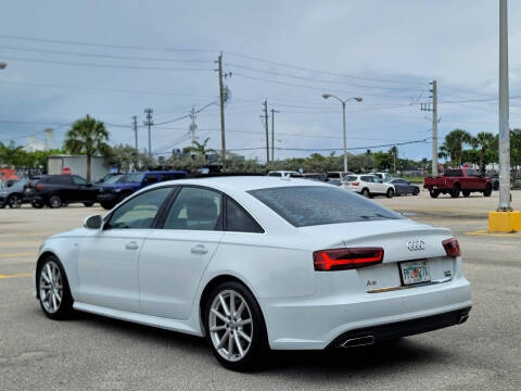 2017 Audi A6 2.0T quattro Premium Plus