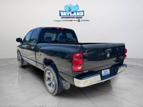 2007 Dodge Ram 1500