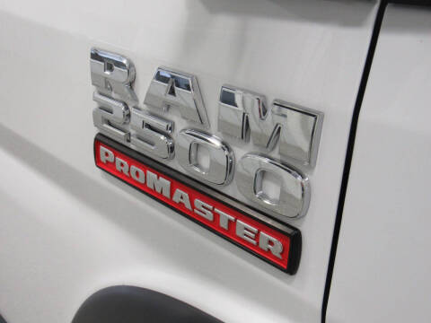 2016 RAM ProMaster 2500 136 WB