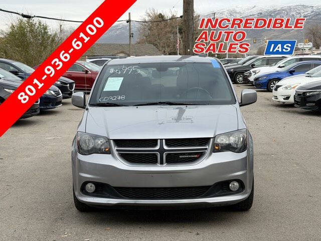 2019 Dodge Grand Caravan GT's photo