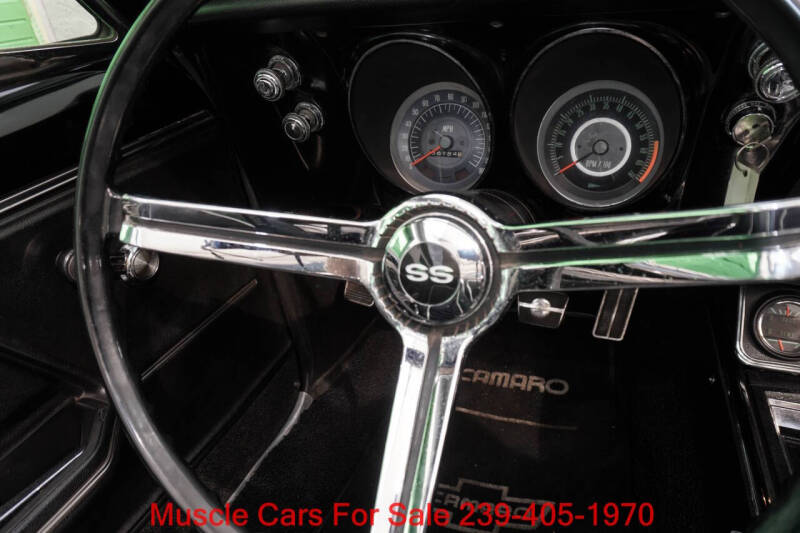 1967 Chevrolet Camaro