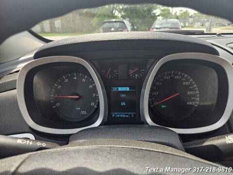 2016 Chevrolet Equinox LS