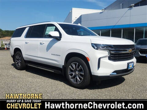 2023 Chevrolet Suburban for sale at Hawthorne Chevrolet in Hawthorne NJ