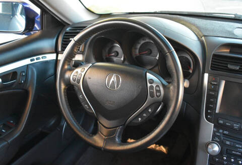 2007 Acura TL w/Navi