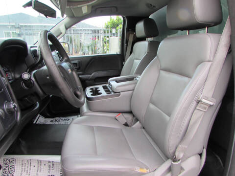 2015 Chevrolet Silverado 1500 LS