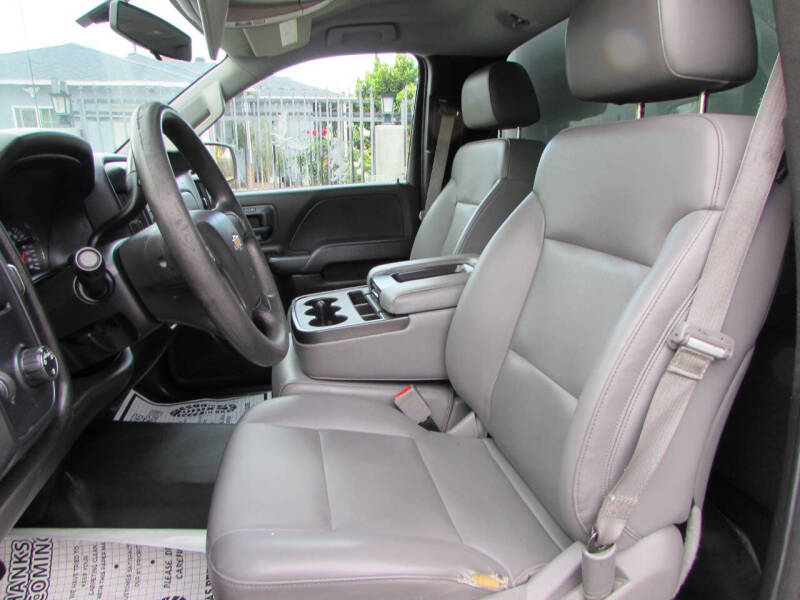 2015 Chevrolet Silverado 1500 LS
