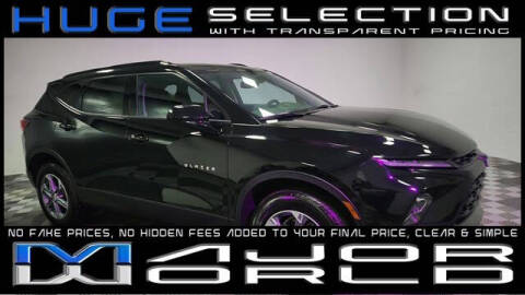 2024 Chevrolet Blazer LT