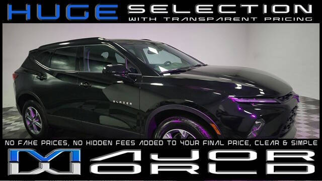 2024 Chevrolet Blazer LT