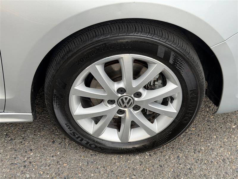 2012 Volkswagen Jetta