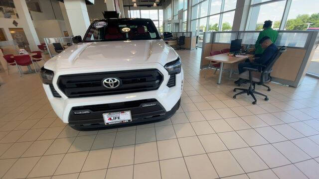 2026 Toyota Tacoma