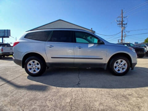 2012 Chevrolet Traverse LS