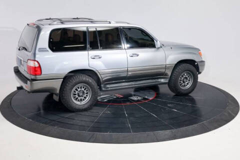 2001 Lexus LX 470