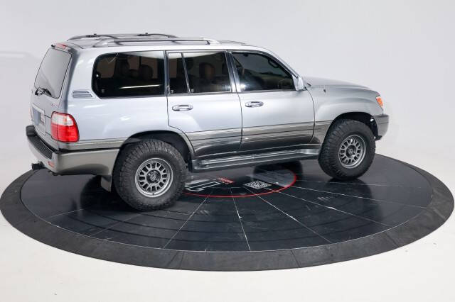2001 Lexus LX 470