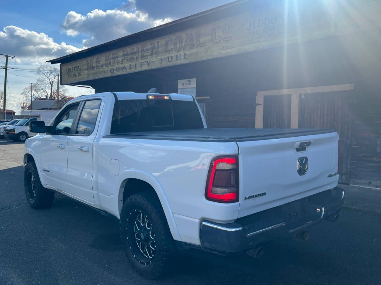 2019 Ram 1500 for sale at Drive X in Oakville, CT