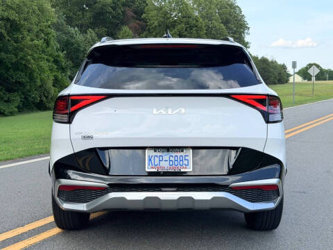 2023 Kia Sportage SX